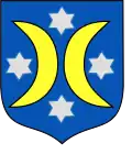 Blason de Gmina Goleniów
