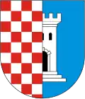 Blason de Gmina Golina