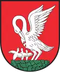 Blason de Grabów nad Prosną