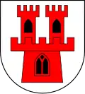 Blason de Grodków