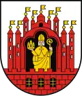 Blason de Grudziądz