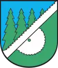 Blason de Hajnówka