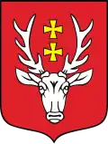 Blason de Hrubieszów
