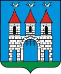 Blason de Houssiatyn
