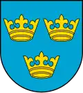 Blason de gmina Iłża