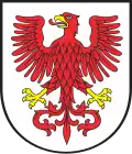 Blason de Ińsko