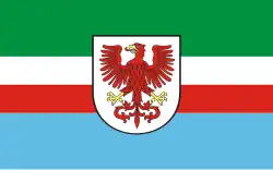 Drapeau de Ińsko