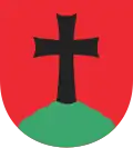 Blason de Izbica Kujawska