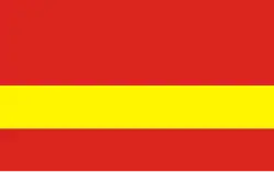 Drapeau de Jabłonowo Pomorskie