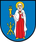 Blason de Janów Lubelski