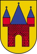 Blason de Jarocin