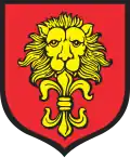 Blason de Gmina Jasień