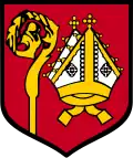 Blason de Jastrząb