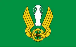 Drapeau de Jaworzyna Śląska