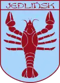 Blason de Gmina Jedlińsk