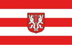 Drapeau de Kąty Wrocławskie