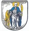 Blason de Kębłowo