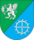 Blason de Kępice