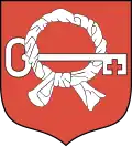 Blason de Kamionna