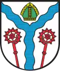 Blason de Karlino