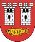 Blason de Kleczew