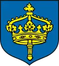 Blason de Koronowo