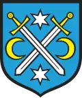 Blason de Kostrzyn