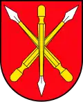 Blason de Kraśnik