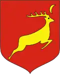 Blason de Krasnosielc