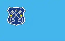 Drapeau de Krotoszyn