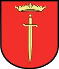 Blason de Krzanowice