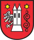 Blason de Krzepice