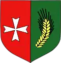 Blason de Krzeszyce