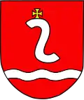 Blason de Kwilcz