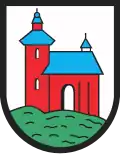 Blason de Lędziny