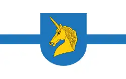 Drapeau de Lidzbark