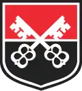 Blason de Lubań