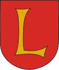 Blason de Lubaczów