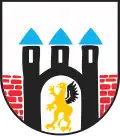 Blason de Lubień Kujawski
