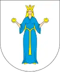 Blason de Lubniewice