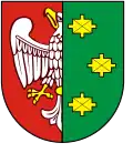 Blason de Luboń