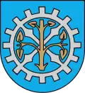 Blason de Młynary