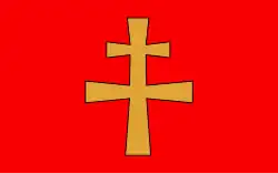 Drapeau de Małogoszcz