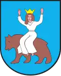 Blason de Margonin