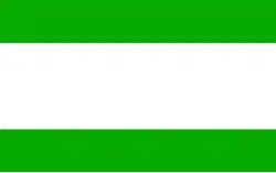 Drapeau de Międzylesie