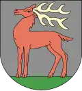Blason de Gmina Miłakowo