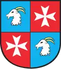 Blason de Mirosławiec