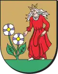 Blason de Gmina Mońki