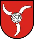 Blason de Gmina Modliborzyce