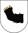 Blason de Mrągowo